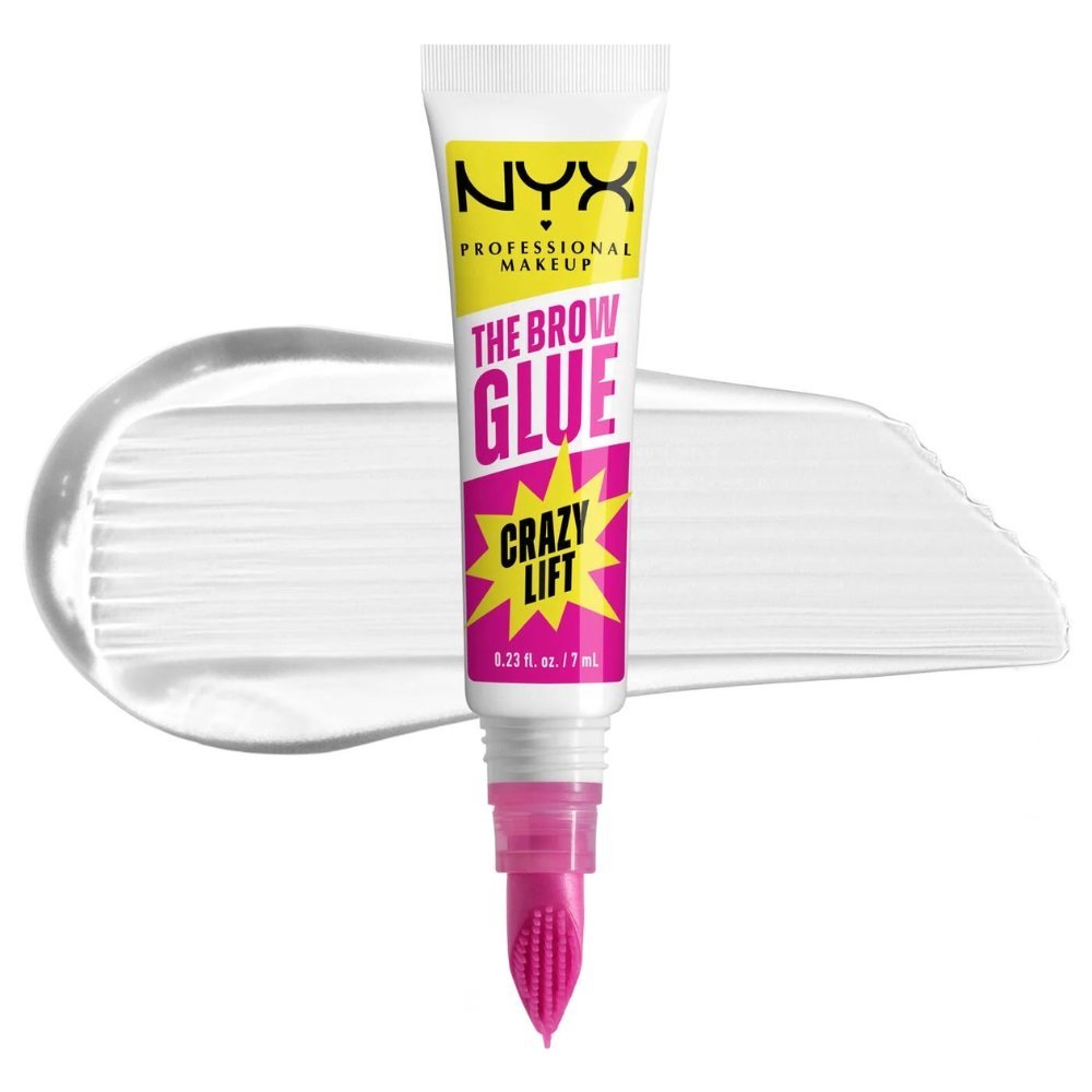 Nyx The Brow Glue Crazy Lift Gel de Lamination des Sourcils 7ml