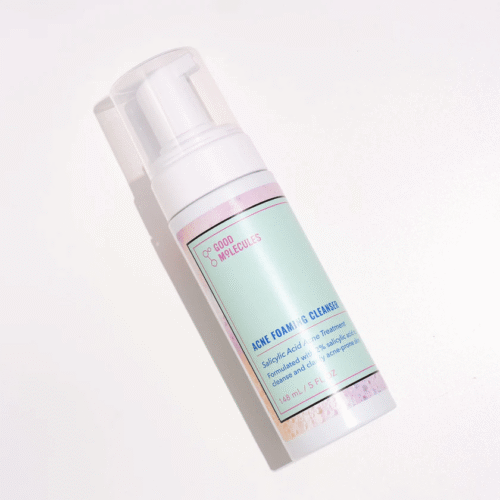 Good Molecules Nettoyant Moussant contre l’Acné 148 ml