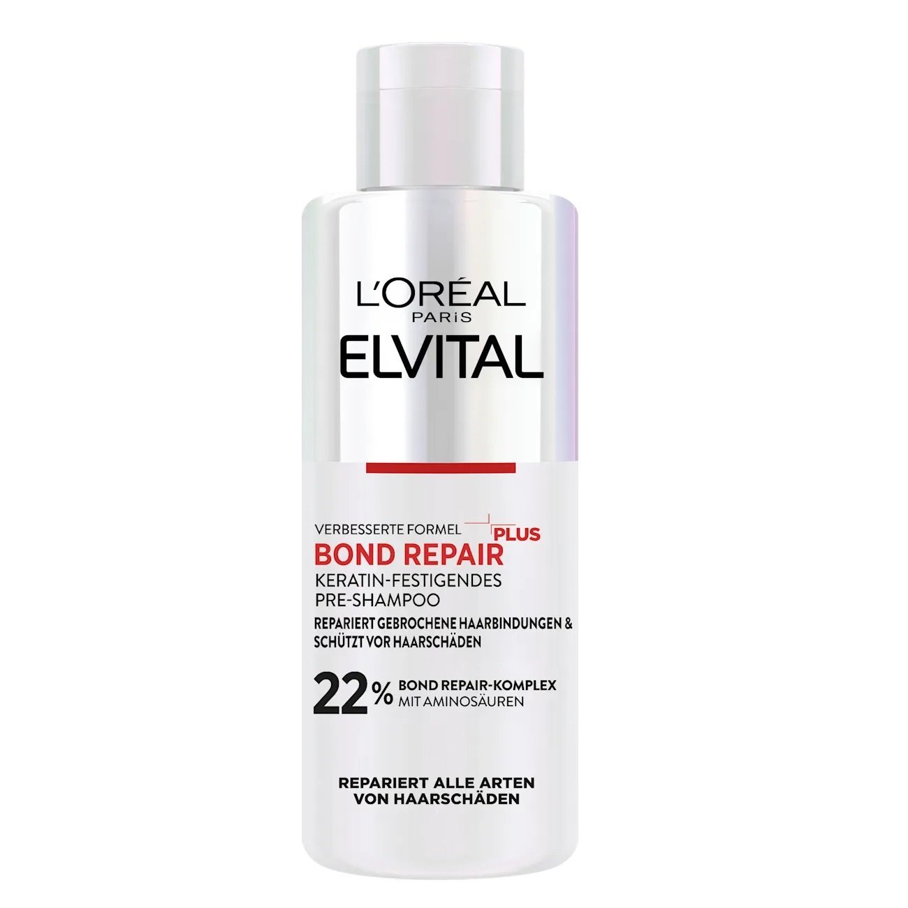 L’Oréal Elvital Soin Pré Shampooing Réparateur Anti-Cheveux Abîmés 200 ml