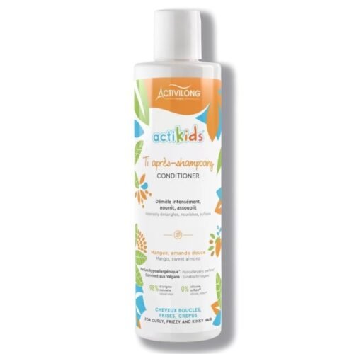Activilong paris Ti Shampooing Conditionneur Actikids 250 ml