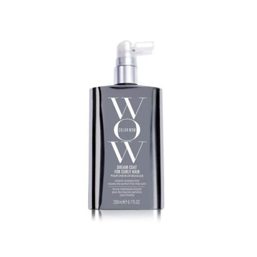 Color Wow Dream Coat Spray Cheveux Bouclés – Anti-Frizz & Définition des Boucles 200ml