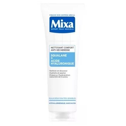 Mixa Nettoyant Confort Anti Sécheresse 150ml