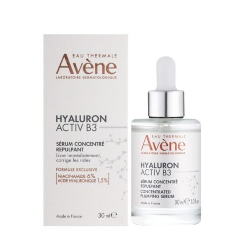 Avène Hyaluron Activ B3 Sérum Nourrissant Concentré Repulpant 30ml