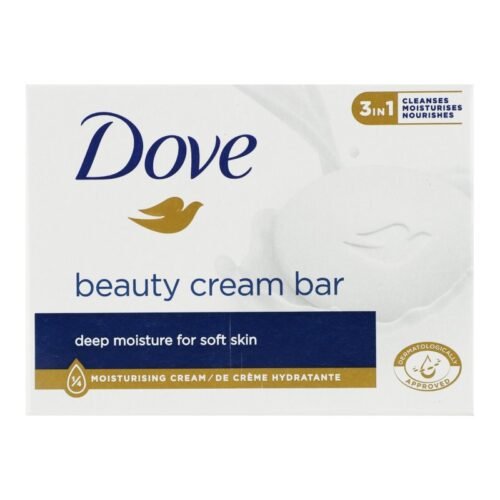 Savon Dove Original – Hydratation Douce & Peau Protégée 90g