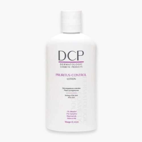 DCP Pruritus Control Lotion Corps Et Visage 200ml