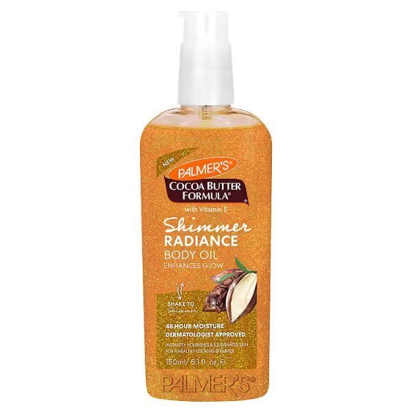 Palmer’s Cocoa Butter Formula Shimmer Radiance Huile Pour Le Corps 150ml