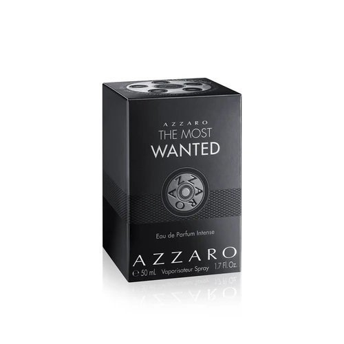 Azzaro The Most Wanted Eau De Parfum 50ml