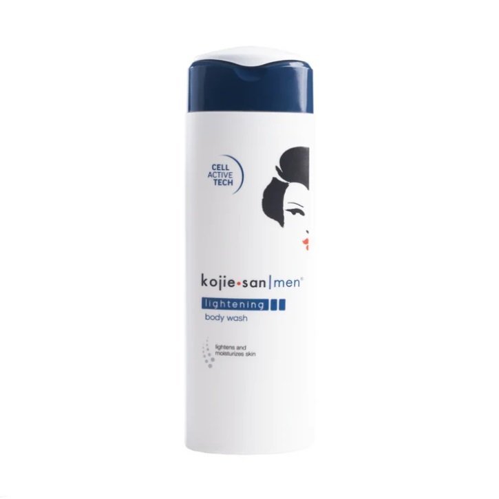 Kojie San Gel Douche Eclaircissant Pour Hommes 300ml