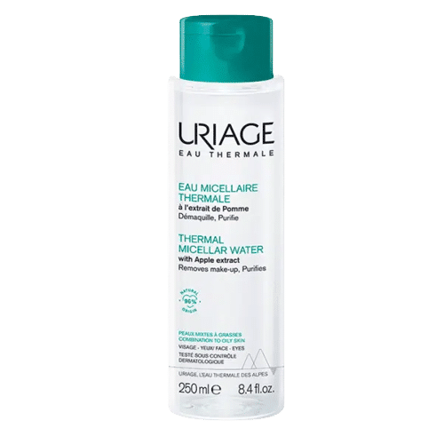 Uriage EAU MICELLAIRE THERMALE PEAUX MIXTES À GRASSES 250 ML
