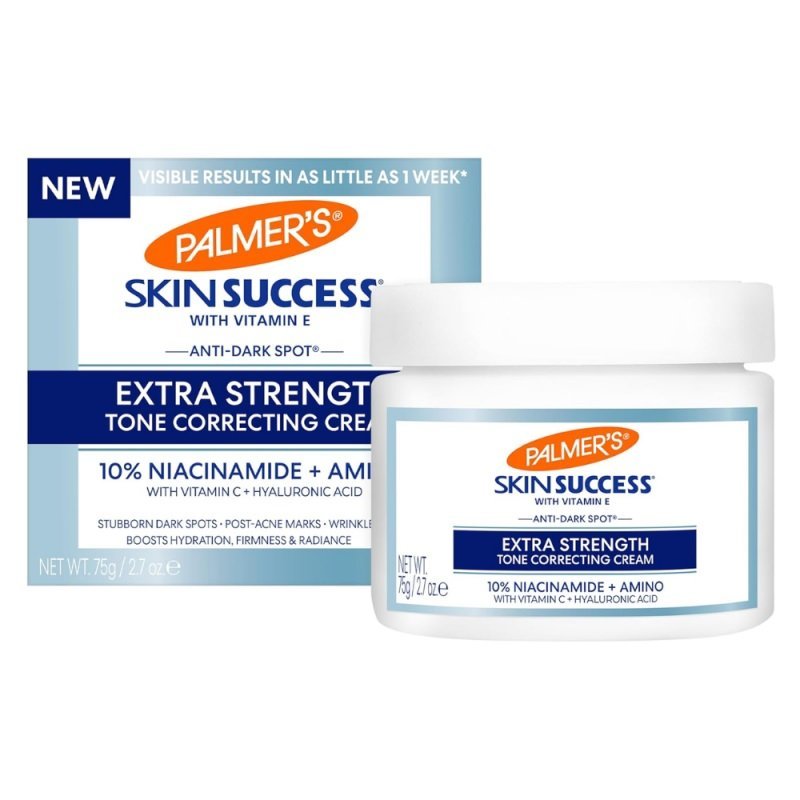 Palmer’s Crème Correctrice de Teint Extra-Forte Anti-Taches Brunes 75g
