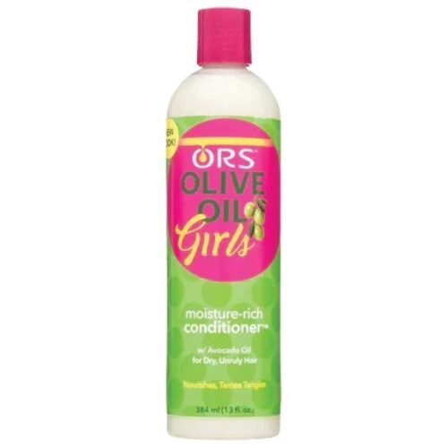 Ors Olive Oil Girls Après Shampoing Hydratant Pour Enfant 384ml