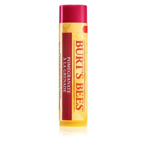 Burt’s Bees Baume Hydratant pour les Lèvres à la Grenade 4.25 g