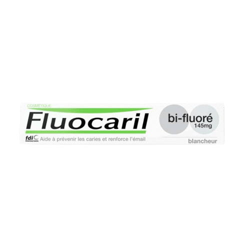 Fluocaril Dentifrice Blancheur Bi-Fluoré 75ml