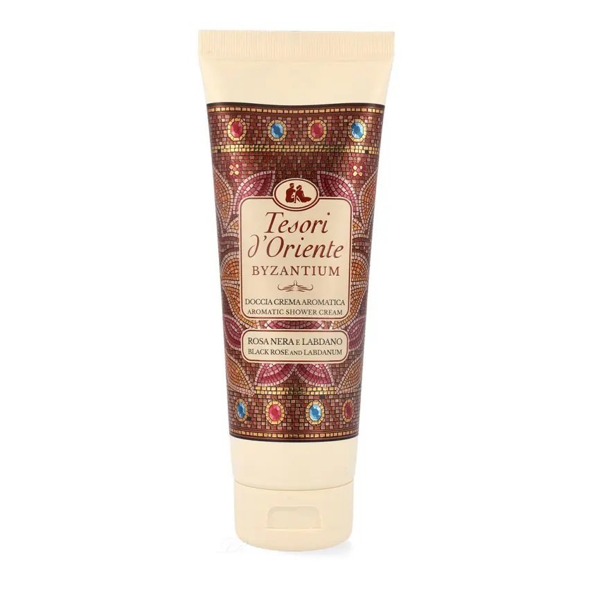 Tesori D’Oriente Byzantium Gel Douche Pour Femme 250ml