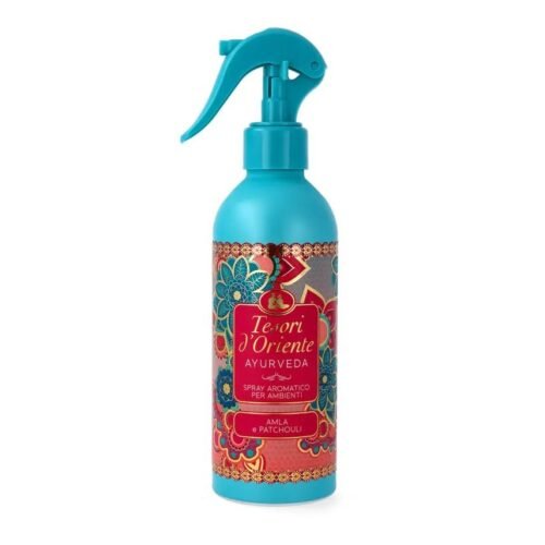 Tesori D’Oriente Spray Ayurvédique Pour Environnements Et Tissus 250ml