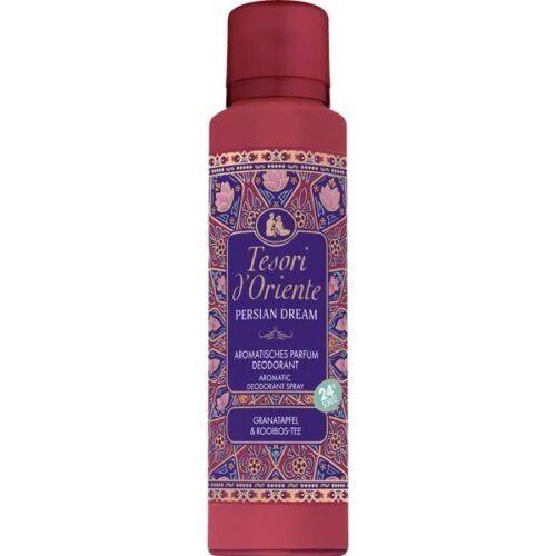 Tesori D’Oriente Persian Dream Déodorant Spray Parfumé 150ml