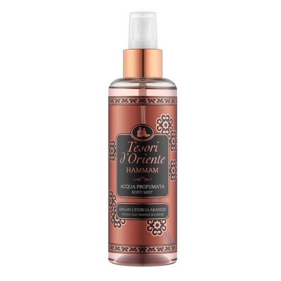 Tesori D’Oriente Hammam Brume Parfumée Pour Le Corps 200ml