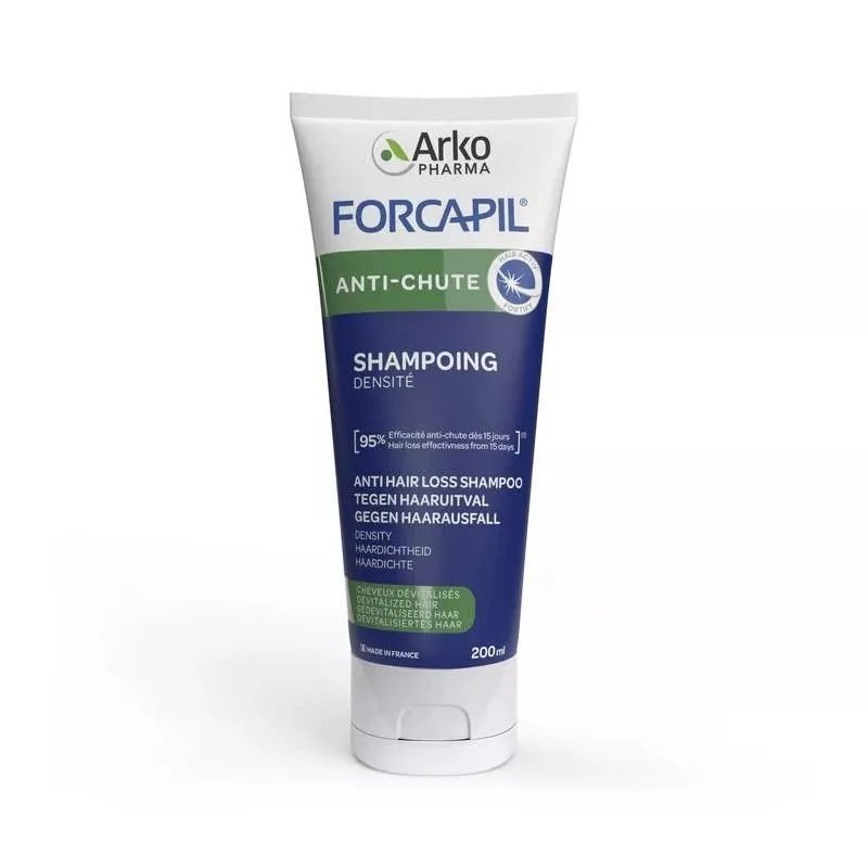 Arkopharma Forcapil Shampooing Anti Chute Cheveux 200ml