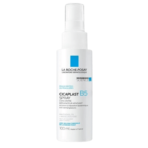 La Roche-Posay CICAPLAST B5 – Spray Réparateur Apaisant 100ml
