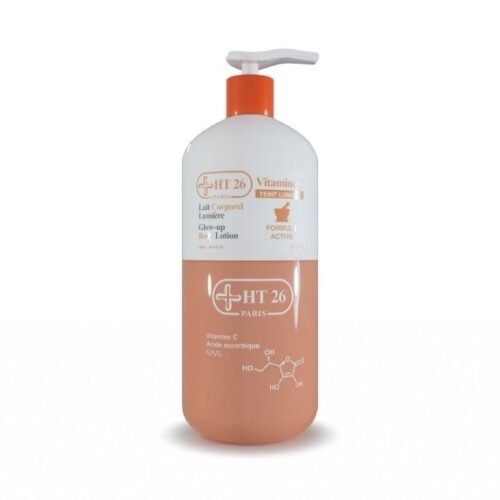 Ht26 Lait Corporel Lumière Vitamine C Éclat Intense 500 ml