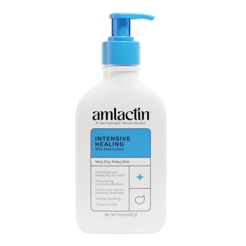 Amlactin Lotion Reparatrice Intensive à 15 % d’Acide Lactique AHA 225 g