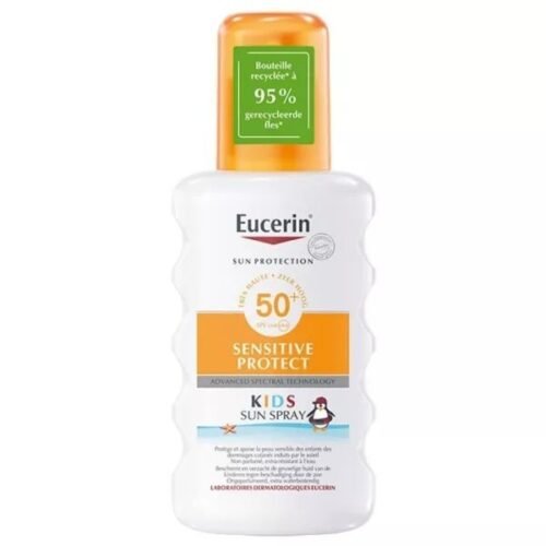 Eucerin Sun Protection Sensitive Protect Kids SPF50+ Spray 200ml