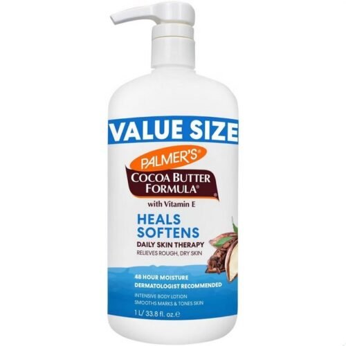 Palmer’s Cocoa Butter Formula Lait De corps A La Vitamine E 1L