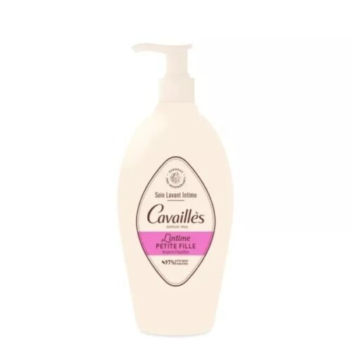 Cavaillès Soin Lavant Intime Petite Fille 250ml