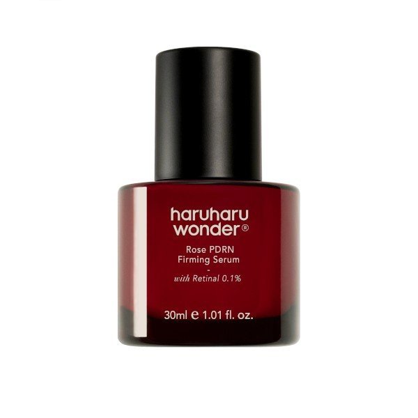 Haruharu Wonder Sérum Raffermissant à la Rose PDRN 0.1% Rétinal 30 ml