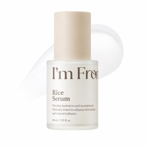 I’m From Sérum Riz éclaircissant et Illuminant 30 ml