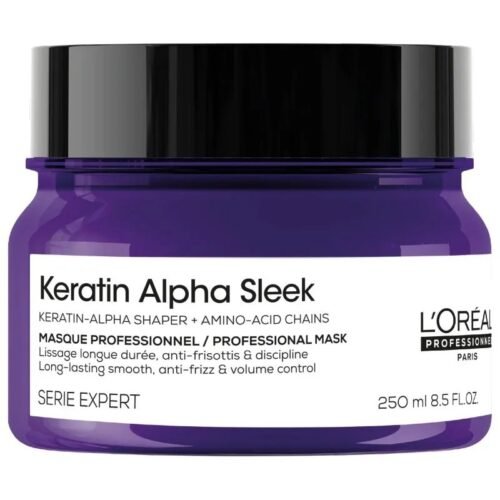 L’Oréal Professionnel Keratin Alpha Sleek Professional Mask 250ml