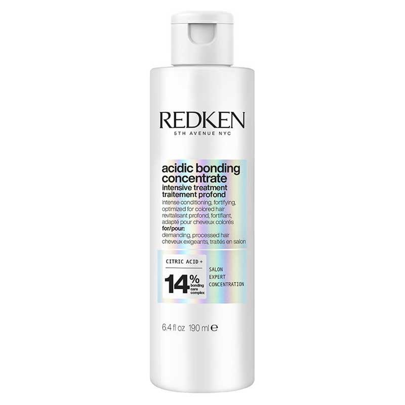 Redken Acidic Bonding Concentrate Masque Pré-traitement – répare Et Fortifie 190ml