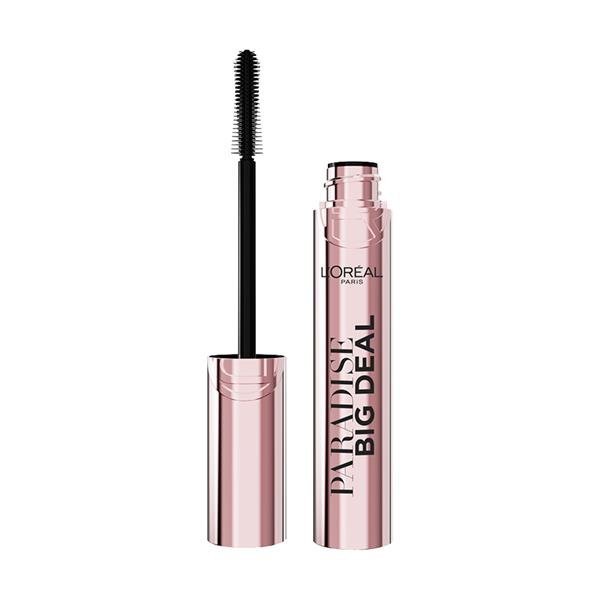 L’Oreal Paris Makeup Paradise Big Deal Mascara Black