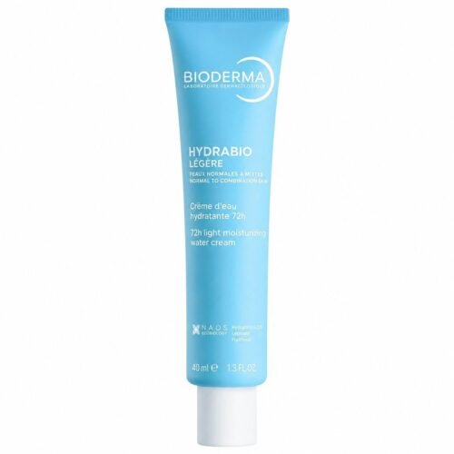 Bioderma Hydrabio Crème d’Eau Hydratante Légère 72H 40ml