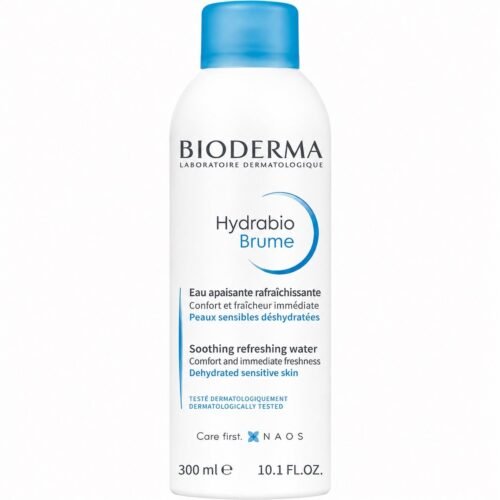 Bioderma Hydrabio Brume Eau Apaisante Rafraîchissante 300ml