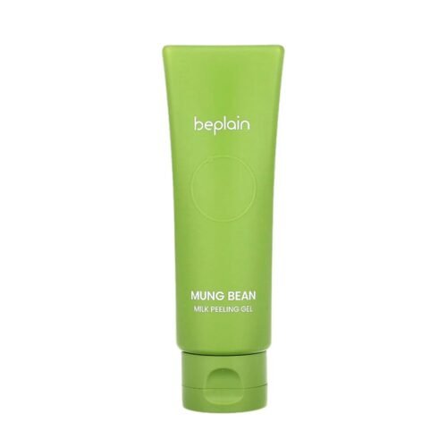 Beplain Gel Exfoliant au Lait de Haricot Mungo Peaux Sensibles 120 ml