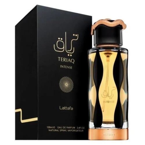 Lattafa Teriaq Intense Eau De Parfum Mixte 100ml