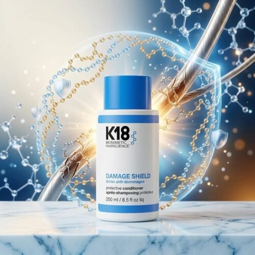 K18 Damage Shield Protective Conditioner Après-shampoing Nourrissant En Profondeur A Usage Quotidien 250ml