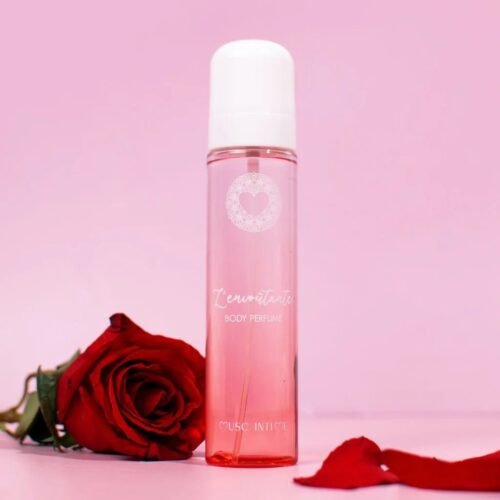 Musc Intime Rose Mystik l’Envoutante Brume Corps 120ml
