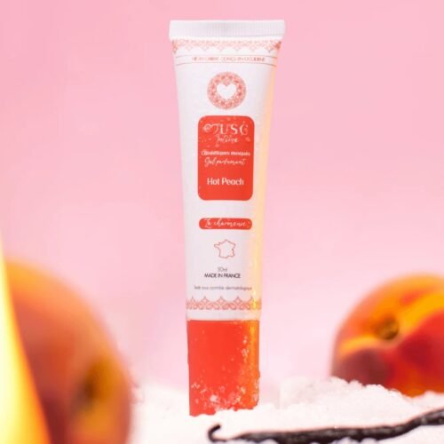 Musc Intime Gel Parfumant Hot Peach La Charmeuse 30 ml