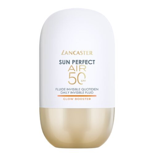 Lancaster Sun Perfect AIR Fluide Visage Invisible Spf50 Booster d’Éclat 40 ml