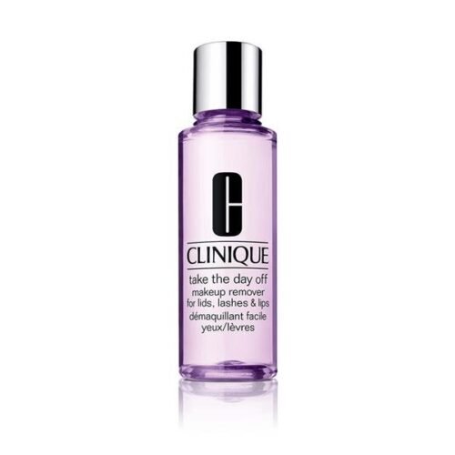 Clinique Take The Day Off Démaquillant Yeux Cils et Lèvres sans Parfum 125 ml