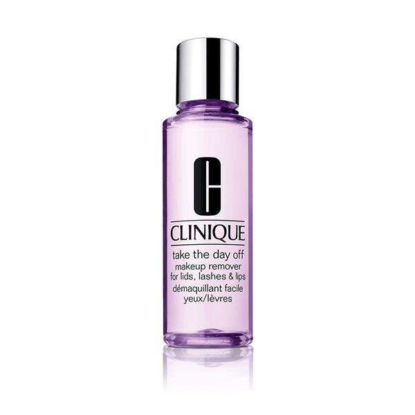 Clinique Take The Day Off Démaquillant Yeux Cils et Lèvres sans Parfum 125 ml