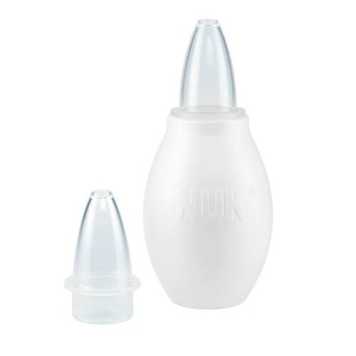 Nuk Aspirateur Nasal Bébé Mouche Bébé Manuel