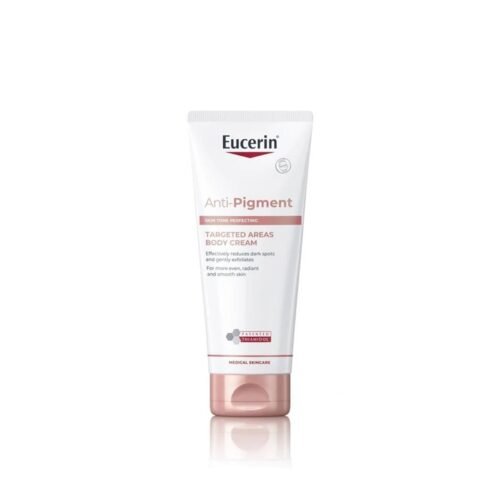 Eucerin Crème Corps Anti-Pigment Unifie et Exfolie Anti Taches 200 ml