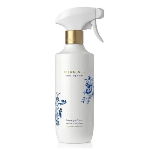 Rituals Parfum D’intérieur Amsterdam Collection Dutch Tulip Et Yuzu 400ml