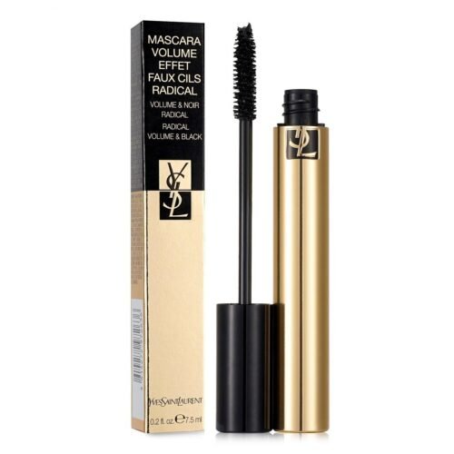 Yves Saint Laurent Mascara Volume Effet Faux Cils Noir Radical Eyelash 7.5ml