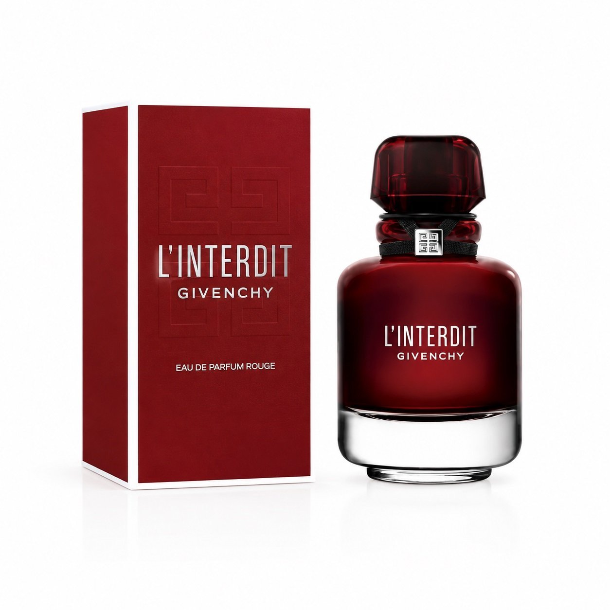Givenchy L’Interdit Rouge Eau de Parfum pour Femme 50 ml