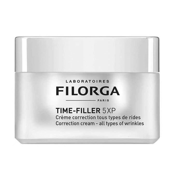 Filorga Soin Correcteur Intensif Anti Rides Time Filler Night 5xp 50 ml