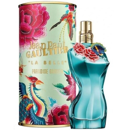 Jean Paul Gaultier La Belle Paradise Garden Eau de Parfum Edition Limitée 50ml